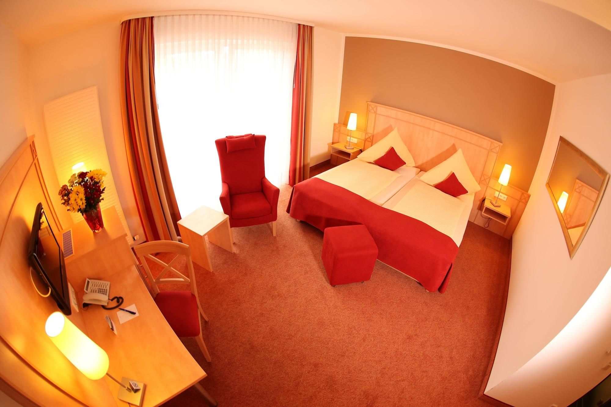 Hotel Sittardsberg Дуйсбург Экстерьер фото