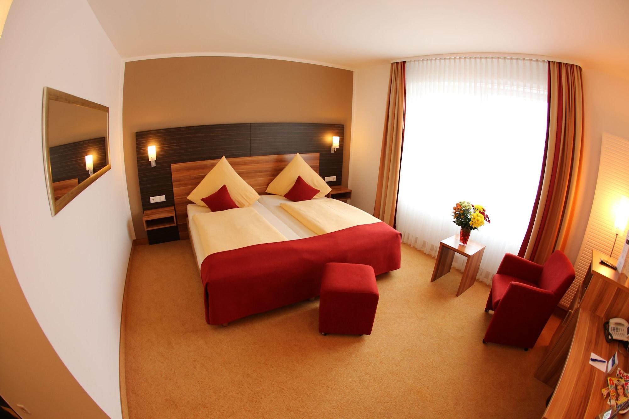 Hotel Sittardsberg Дуйсбург Экстерьер фото