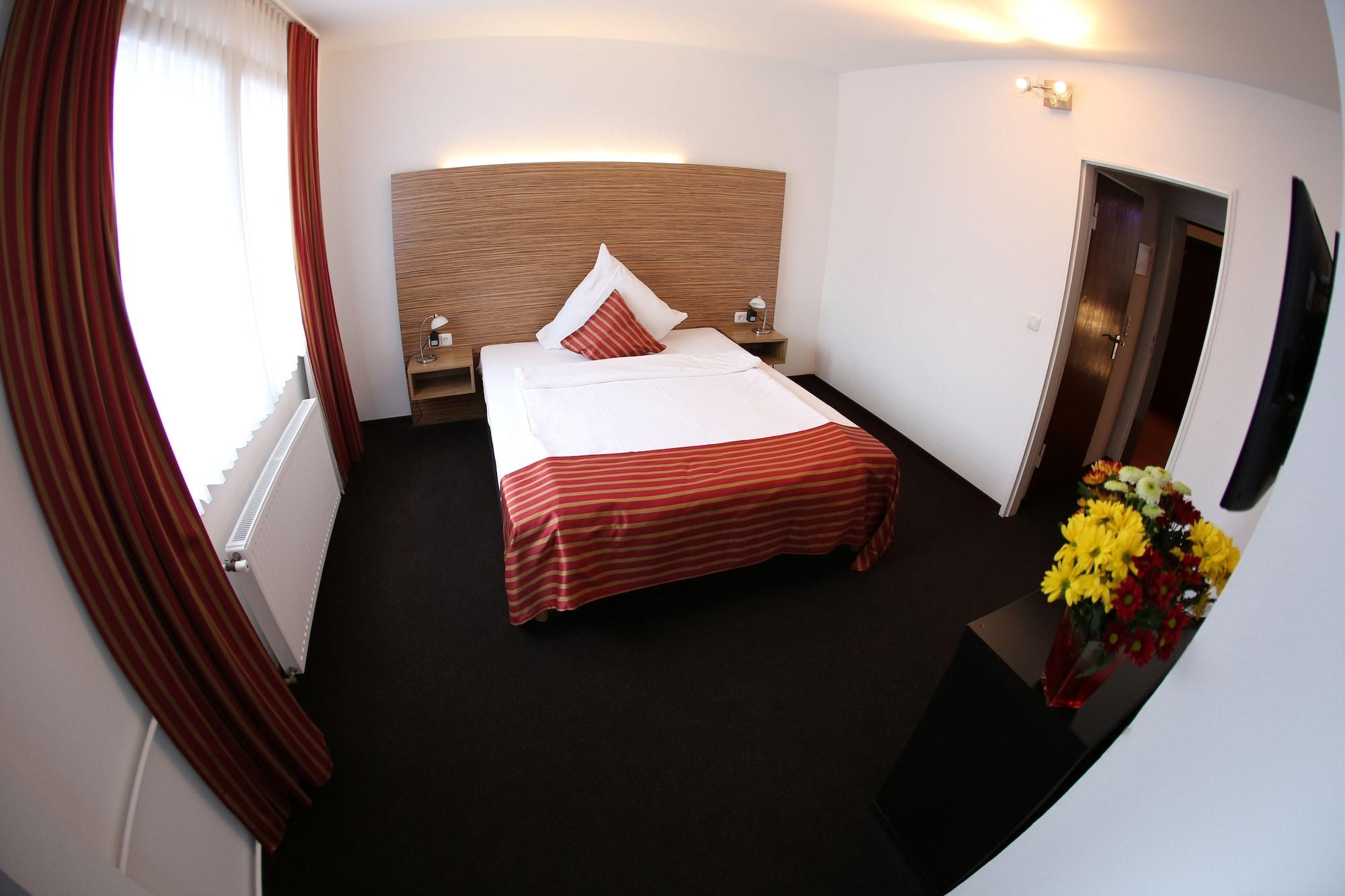 Hotel Sittardsberg Дуйсбург Экстерьер фото