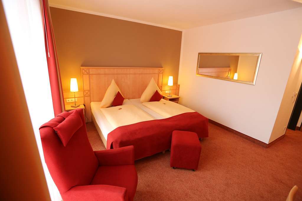 Hotel Sittardsberg Дуйсбург Номер фото